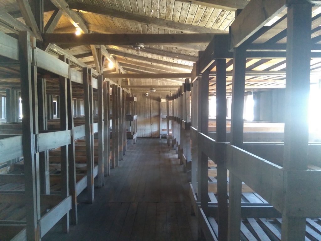 Campo de Sachsenhausen